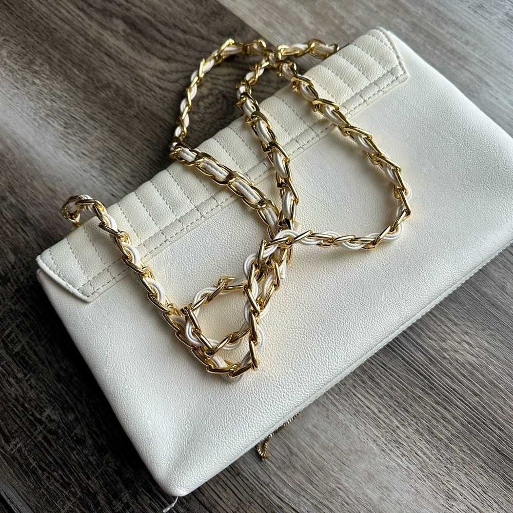 Bebe white Hand Bag - Picture 4 of 5